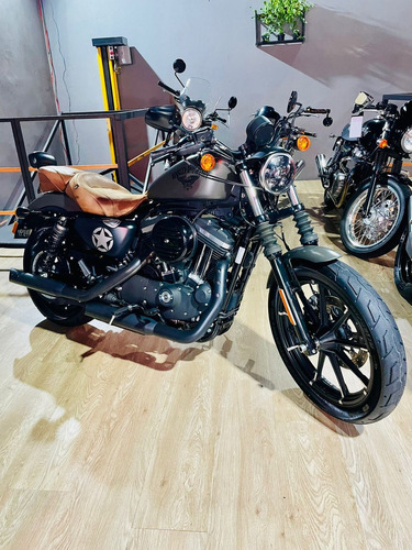 Harley-davidson Sportster Xl 883 N Iron 