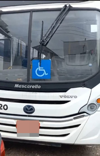 Mascarello Gran Midi Ano 2015 Volvo B270 F Jm Cod.1090