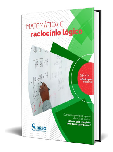Apostila O Básico Para Concursos - Matemática