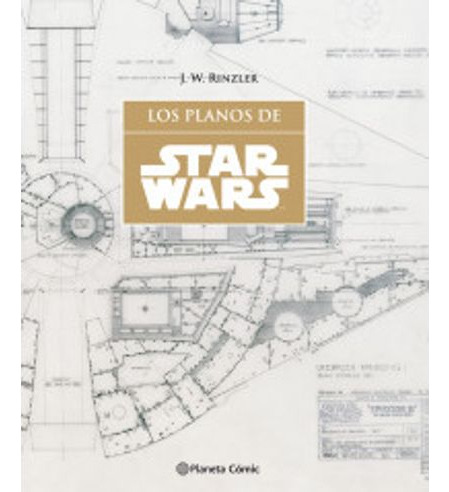 Libro Star Wars Los Planos