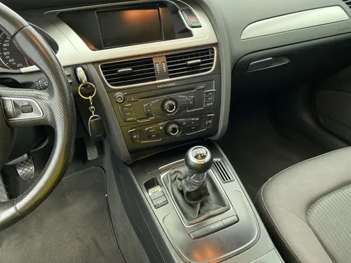 Audi A4 1.8 Tfsi Multitronic Luxury
