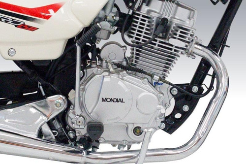 Mondial Td 150 Rd (entrega Inmediata)