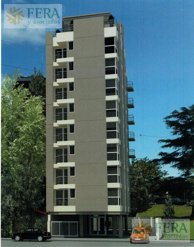 Imagen 3 de 8 de Venta Departamento De 2 Ambientes Con Balcón Con Parrilla Y Baúlera En Mar Del Plata (23986)
