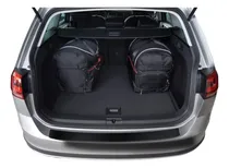 Comprar Protector Cubre Paragolpes Volkswagen Gol Trend Carbono 