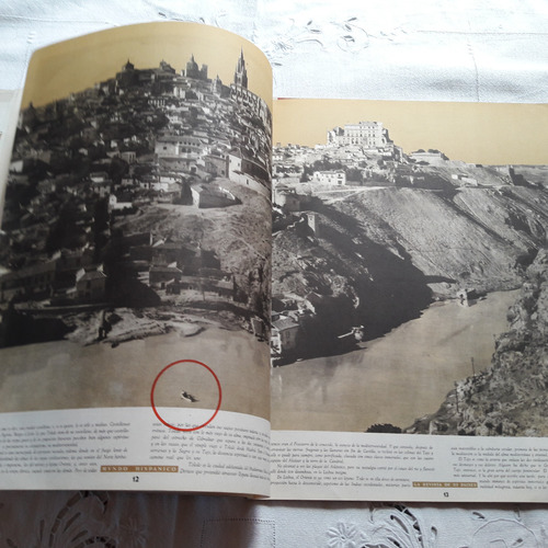Revista Mundo Hispanico N° 5 48´ Mirta Legrand Embl Aviacion (Usado)