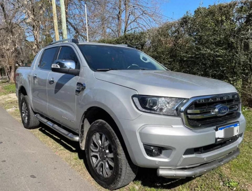 Ford Ranger 3.2 Cd Limited Tdci 200cv Automática