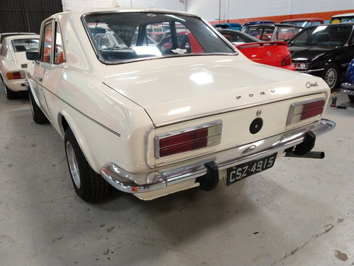 Imagem 4 de 13 de Ford Corcel I - 1977 - Luxo