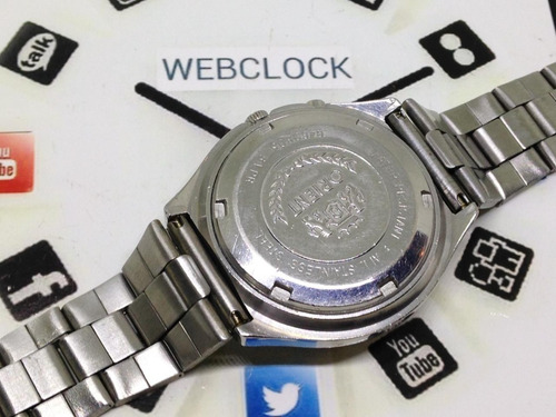 Relógio De Pulso Orient Masculino Automático U06771 Webclock