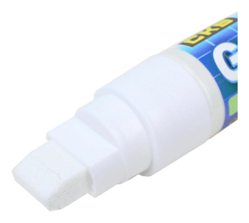 Caneta Para Rejunte Cks Branco 15mm 40g