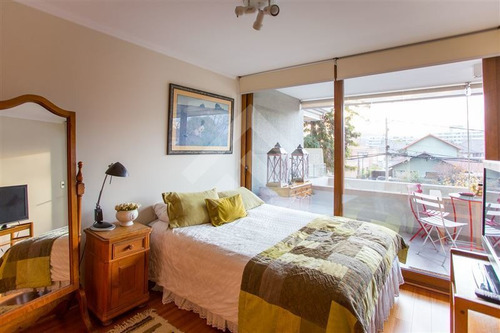 Imagen 18 de 30 de Departamento En Venta En Vitacura