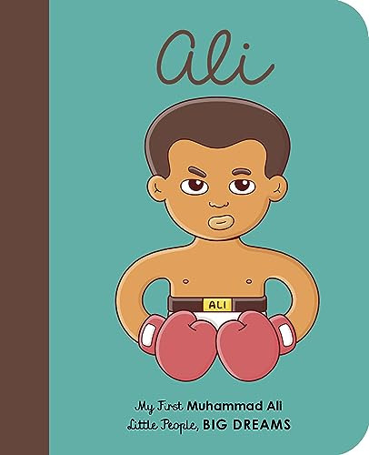 Libro Muhammad Ali De Sanchez Vergara (illustr), Maria Isabe