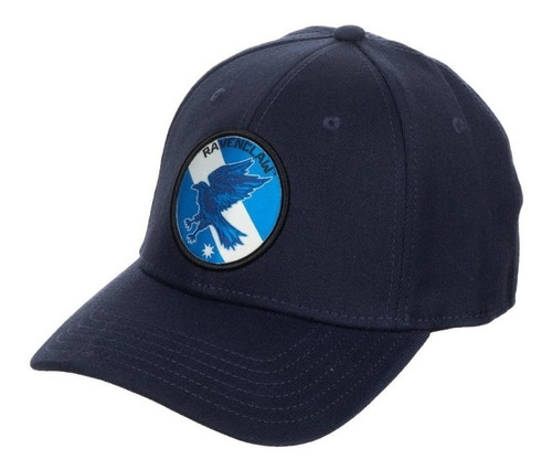 Imagen 2 de 4 de Gorra Harry Potter Ravenclaw Hogwarts Original Bioworld