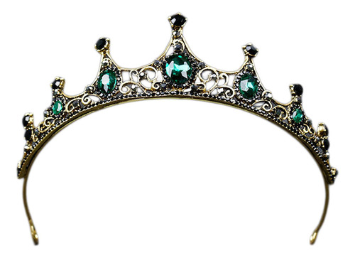 Coronas De Reina De Estilo Barroco, Diadema De Boda,