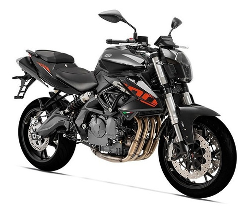 Imagen 11 de 11 de Benelli Tnt600i - Oficial Benelli Store Runner66