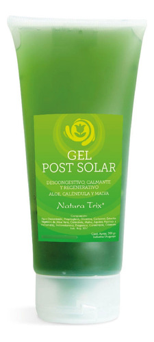 Gel Corporal Post Solar