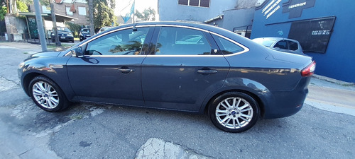 Ford Mondeo 2.3 Ghia L 161cv At