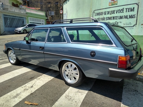 Chevrolet Caravan Comodoro 6cc