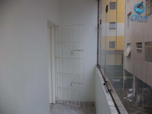 Imagem 5 de 23 de Conjunto Comercial 100 M² 3 Salas, Aparecida, Santos, Cod: 4660 - A4660