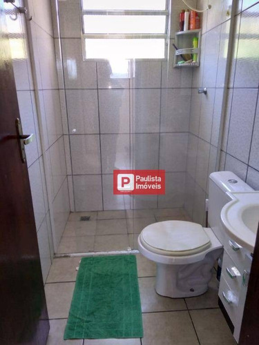 Sobrado À Venda, 76 M² Por R$ 270.000,00 - Chácaras Maringá - Atibaia/sp - So4168