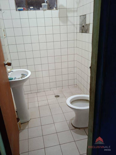 Imagem 5 de 11 de Casa Térrea No Bairro Jardim Morumbi - Sjc - Ca1683