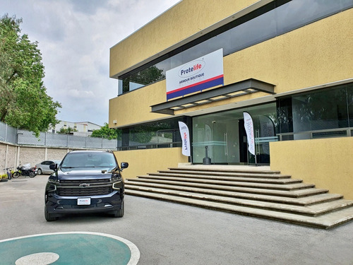 Chevrolet Tahoe Blindada
