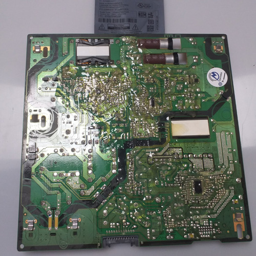 Tarjeta Fuente Para Pantalla Samsung Modelo Un49nu7300f (Usado)