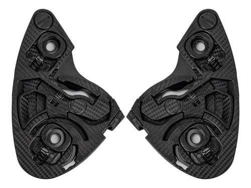Base De Lente De Casco De Motocicleta Práctico Para