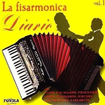 Fisarmonica Diario 1 / Various Fisarmonica Diario 1 / Variou