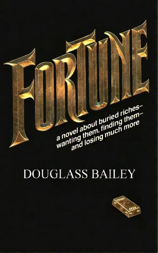 Fortune, De Bailey, Douglass. Editorial Createspace, Tapa Blanda En Inglés