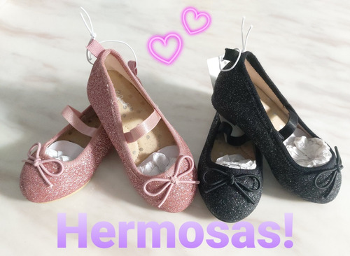 Zapatos Para Niñas Importados 