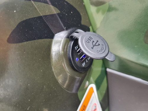 Imagen 10 de 22 de Cuatrimoto Braves 200cc Pro 13 Hp, Año 2022 0 Klm Pantalla D