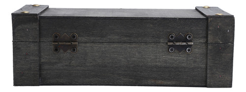 Caja De Almacenamiento Vintage Para Joyas Y Adornos De Estil