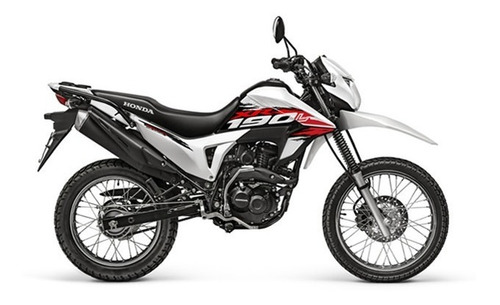 Honda Xr 190l 2025