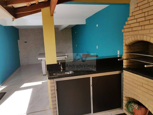 Imagem 21 de 25 de Linda Casa Com 2 Dormitórios À Venda, 105 M² Por R$ 371.000 - Loteamento Residencial Novo Mundo - Campinas/sp - Ca0342