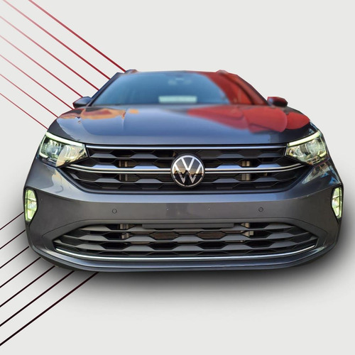 Imagem 2 de 5 de Volkswagen Nivus Nivus Highline 1.0 200 Tsi Flex Aut. Flex
