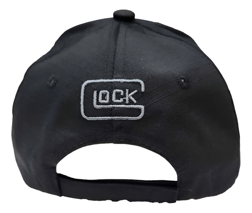 Gorra Gorro Airsoft Outdoot Ajustable Glock Perfection