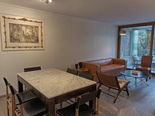 Departamento De Lujo 140m2 - Exclusividad Y Confort