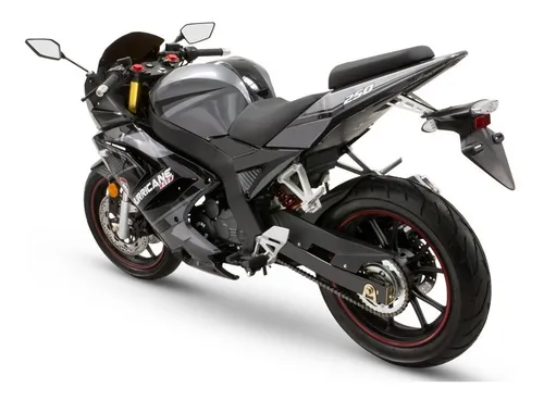 Hurricane 250cc outlet 2019 4t