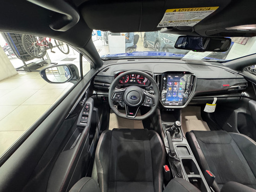 Subaru Wrx Ts Performance Mt 2026
