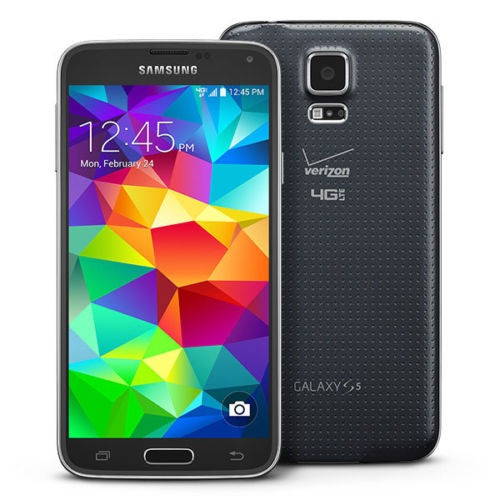 Samsung Galaxy S5 Libres (1 Año Garant) Recertificado+vidrio