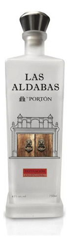 Pisco Aldabas By Porton Bot 750 Ml 43 Gl