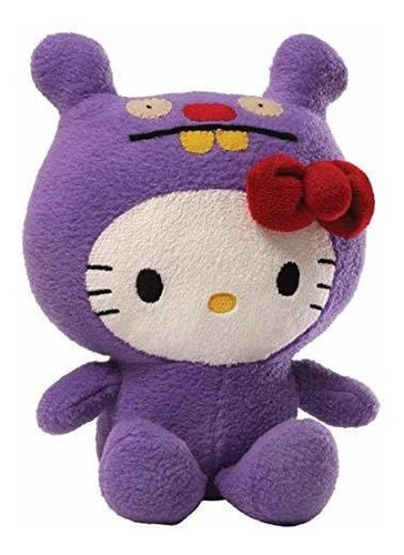 Hello Kitty Ugly Doll Trunko - 7 En Felpa