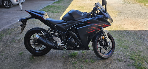 Yamaha Yzf R3 No Mt03 No Z400 No Cbr