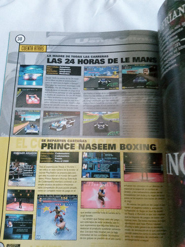 Revista Antigua * Planet Station * Consola Nintendo Plays 14 (Usado)
