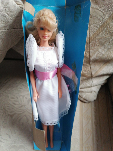 Mi Primera Barbie 