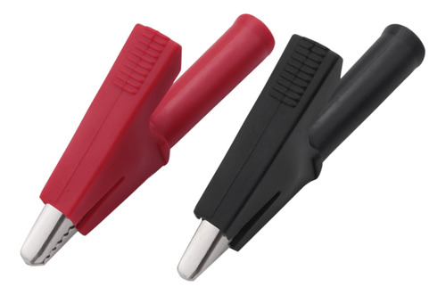 Multimeter Test Leads Kit With Alligator Clips Mini Grabber