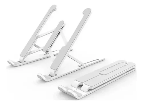 Soporte Base Portatil Apoya Notebook Regulable Plegable Pc