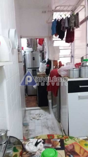 Apartamento À Venda, 3 Quartos, Copacabana - Rio De Janeiro/rj - 18053