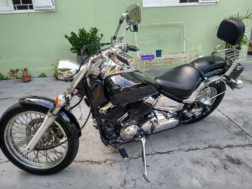 Imagem 4 de 8 de Yamaha Drag Star Xvs 650