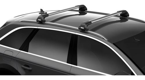Rack Bagageiro Thule Evo Edge Lexus Ux Series Suv 19 Diante